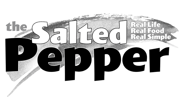 The Salted Pepper Logo