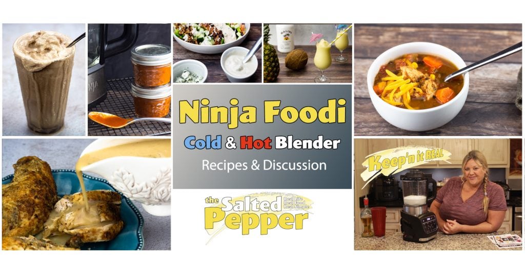 graphic for ninja foodi cold and hot blender group