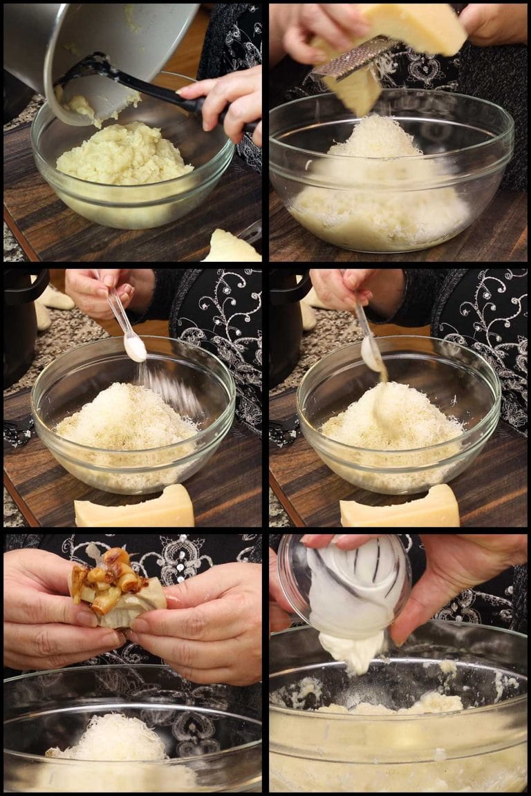 Pressure Cooker Cauliflower Mash Recipe The Salted Pepper