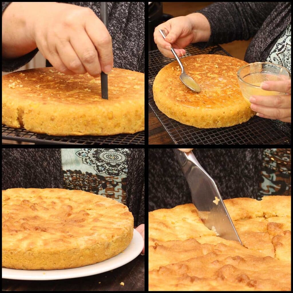 Ninja Foodi Cornbread The Salted Pepper