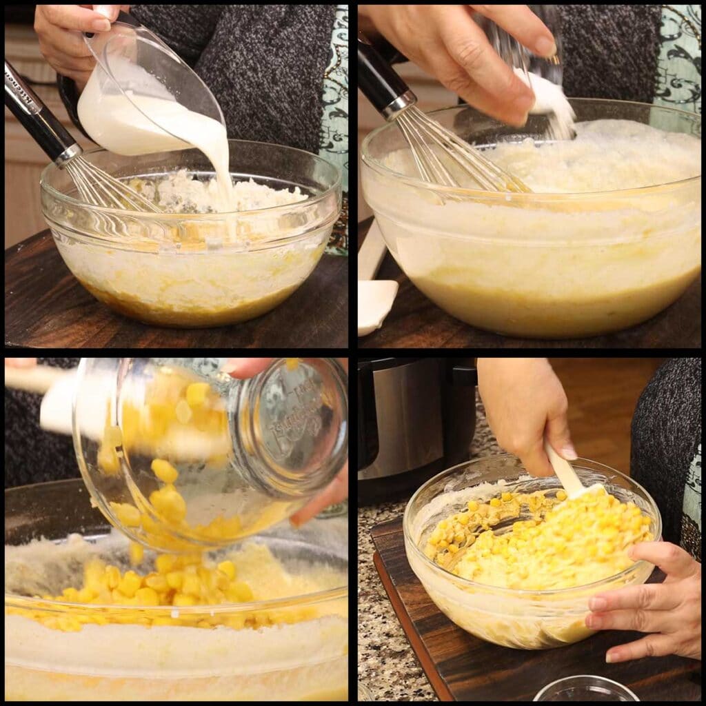 Ninja Foodi Cornbread The Salted Pepper