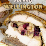 Turkey Wellington Web Story Cover page