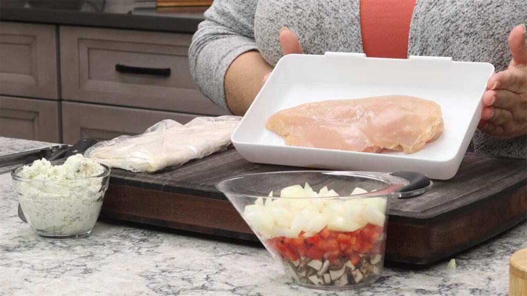 Chicken Wellington The Salted Pepper