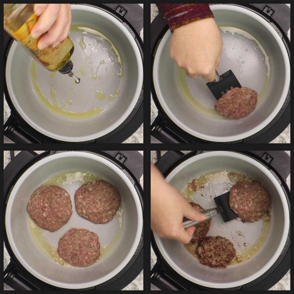 Salisbury Steak with Onion Gravy The Salted Pepper