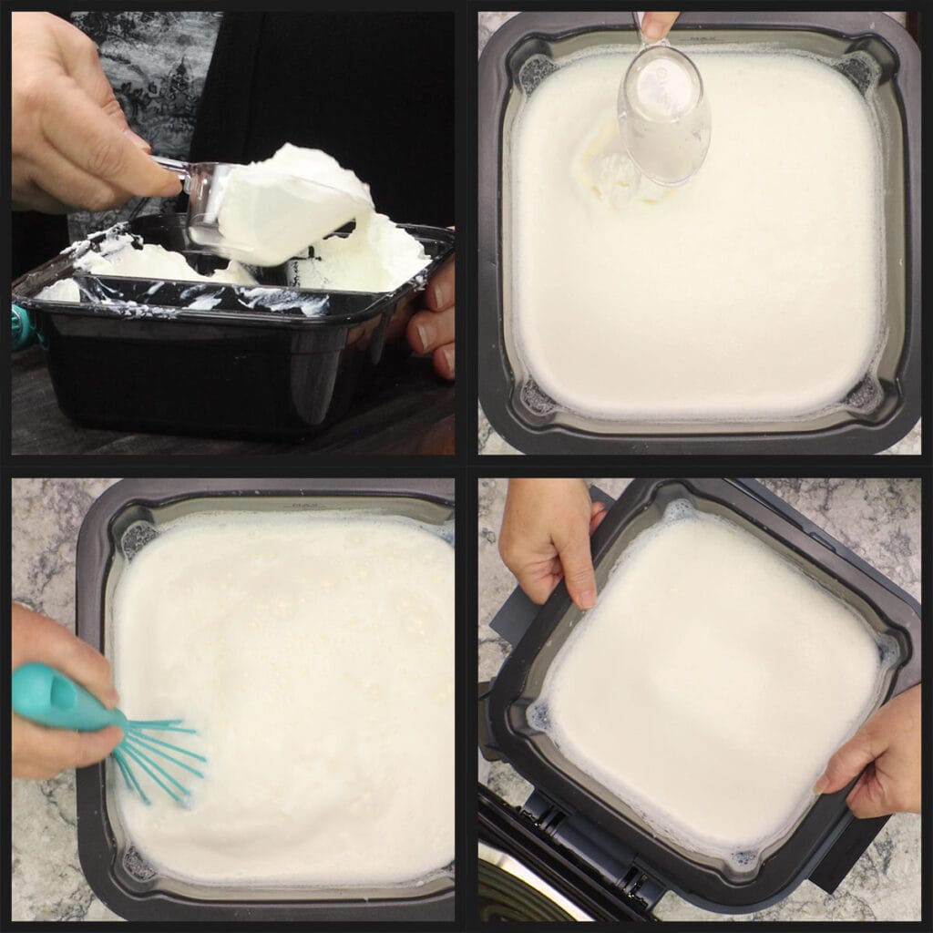 Ninja Speedi Homemade Yogurt The Salted Pepper