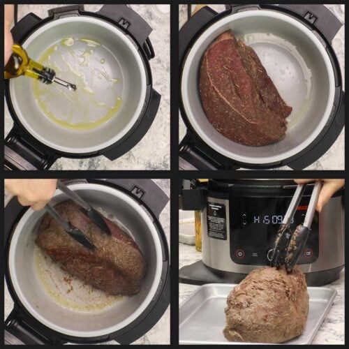 Slow Cooker Sirloin Tip Roast The Salted Pepper