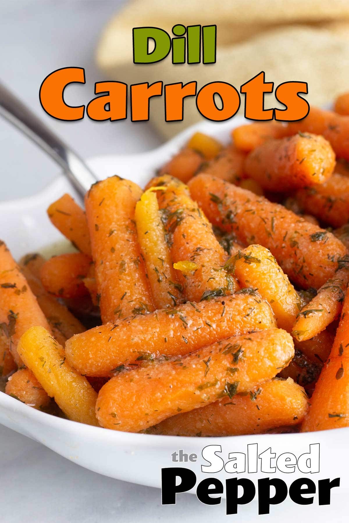 Dill Carrots The Salted Pepper