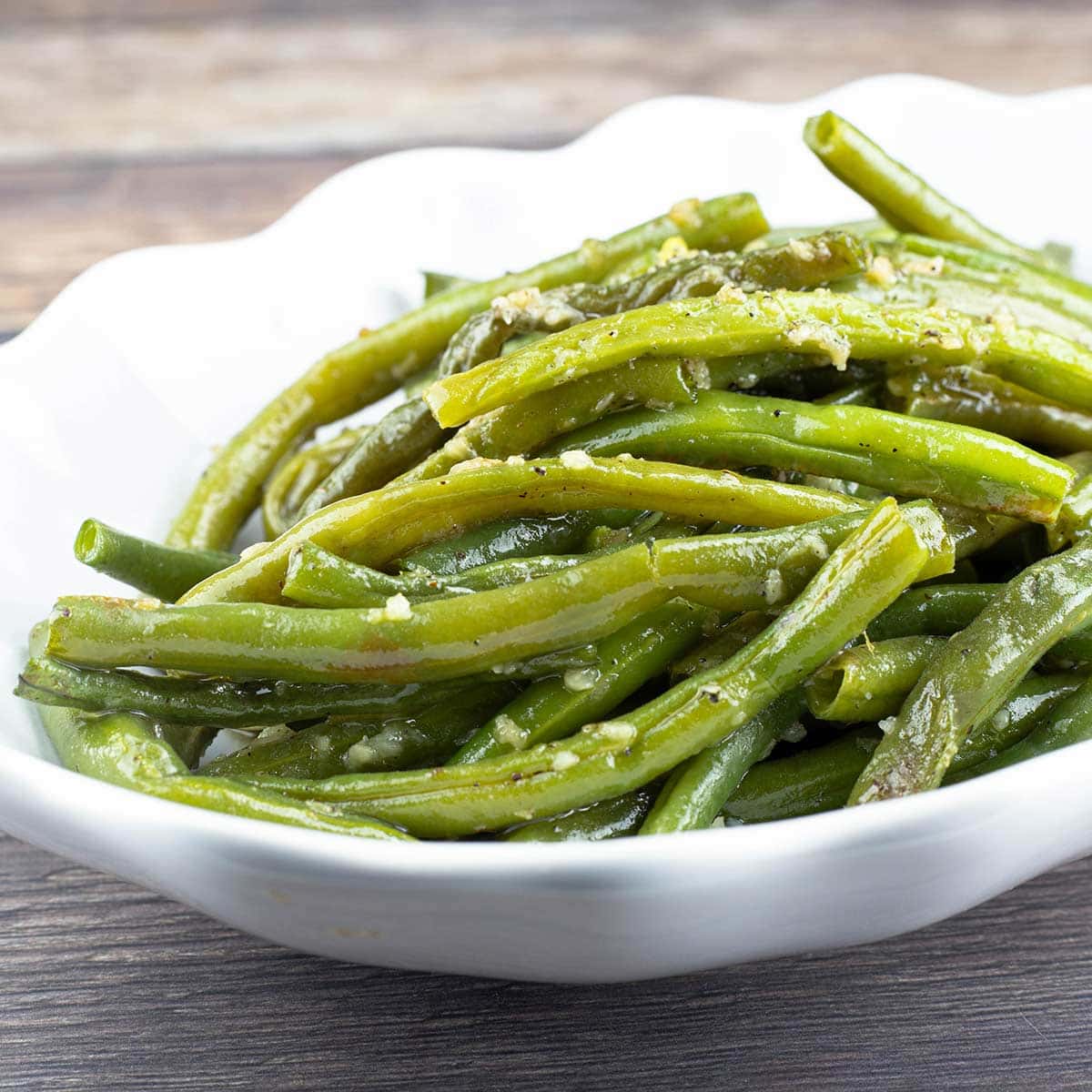 Four Great Ways to Cook Haricot Verts - Mom's Dinner