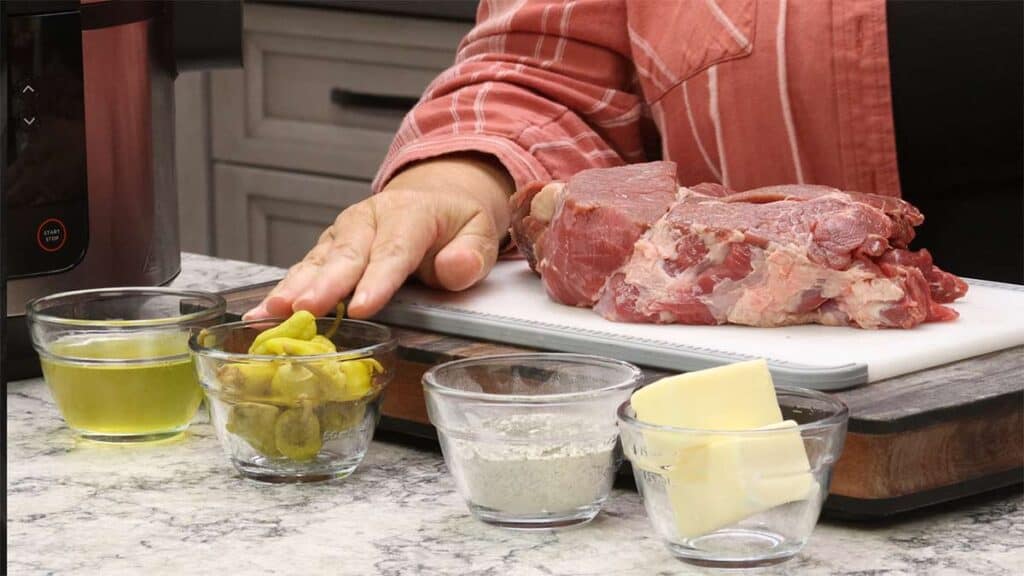 Ninja Foodi Mississippi Pot Roast The Salted Pepper