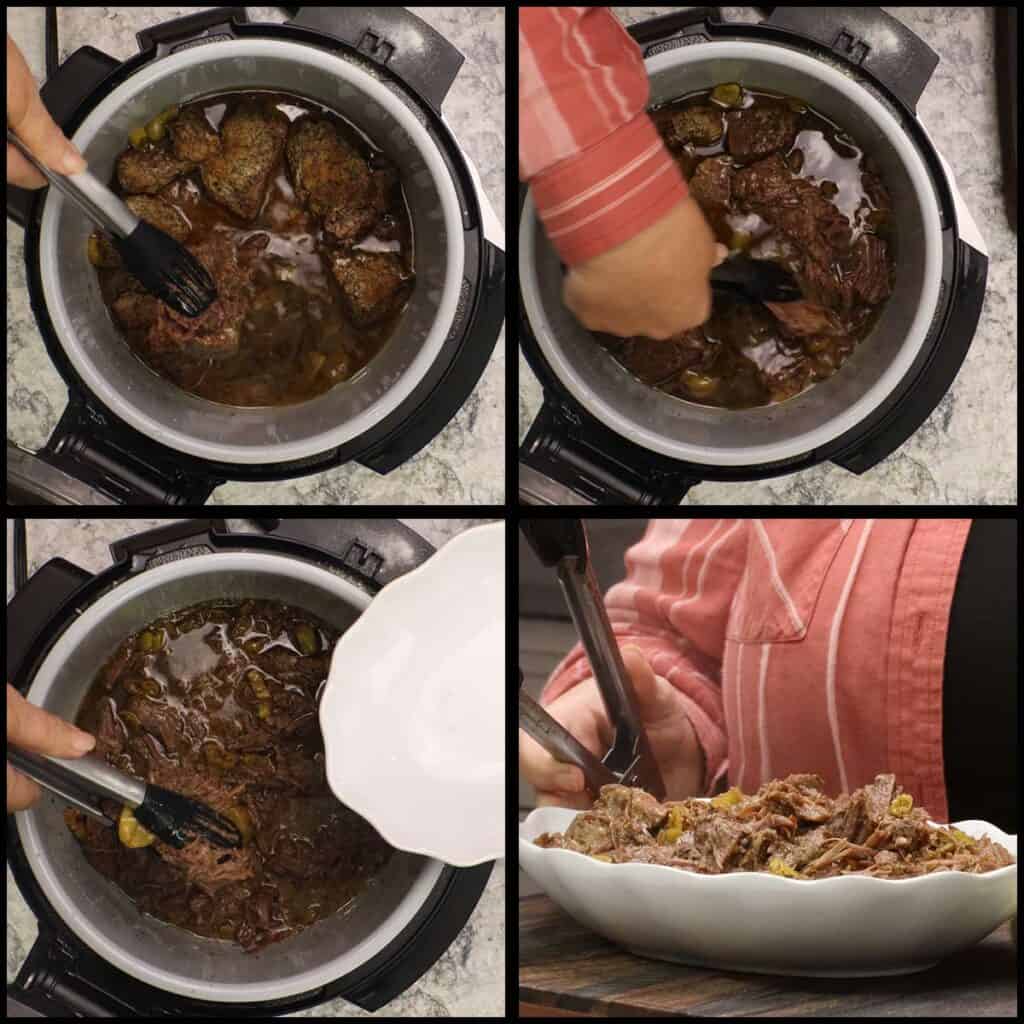 Ninja Foodi Mississippi Pot Roast The Salted Pepper