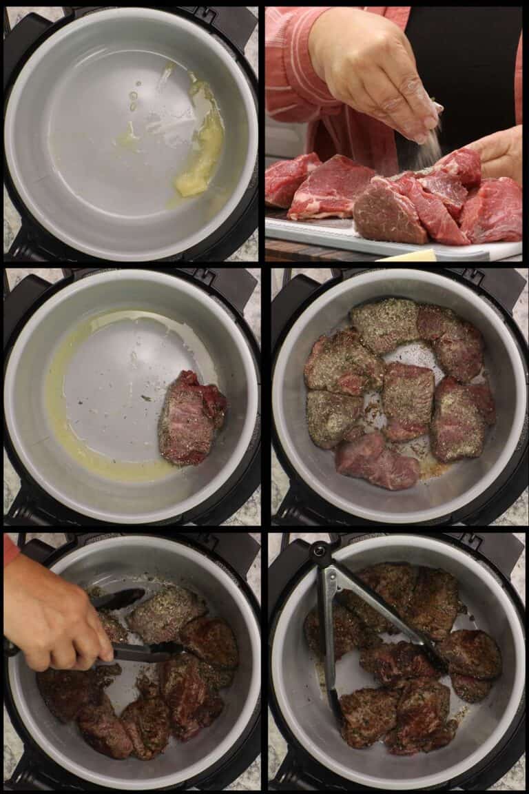 Ninja Foodi Mississippi Pot Roast The Salted Pepper