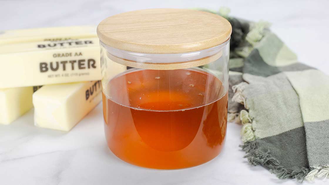 Slow Cooker Ghee The Salted Pepper