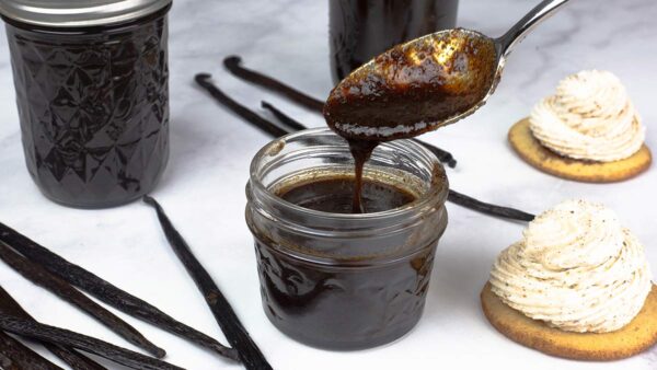 Homemade Vanilla Bean Paste - The Salted Pepper
