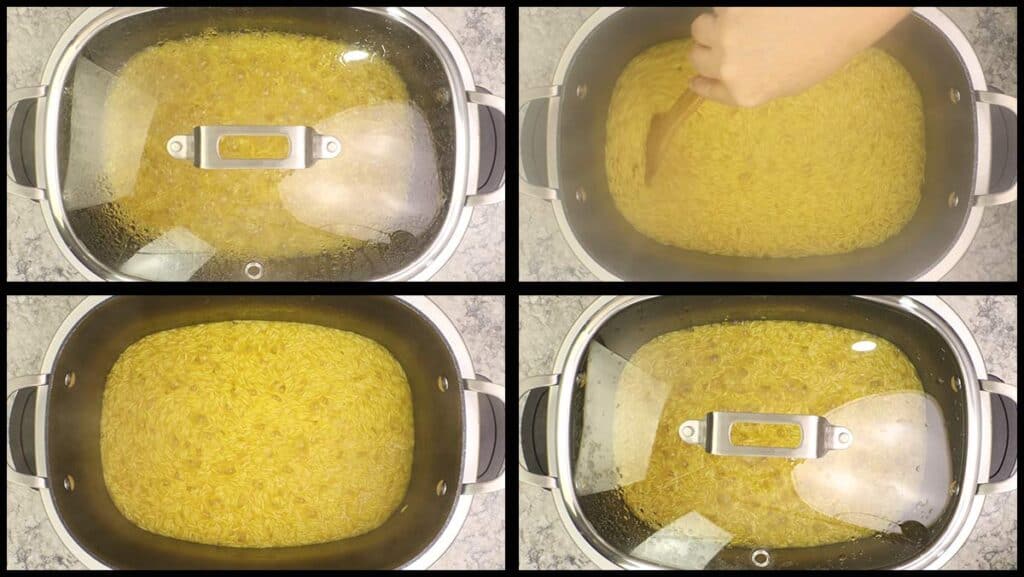 Yellow Basmati Rice - The Salted Pepper