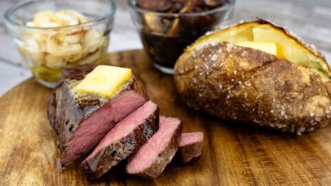 Sous Vide Sirloin Steak ~ The Perfect Steak Every Time! - The Salted Pepper