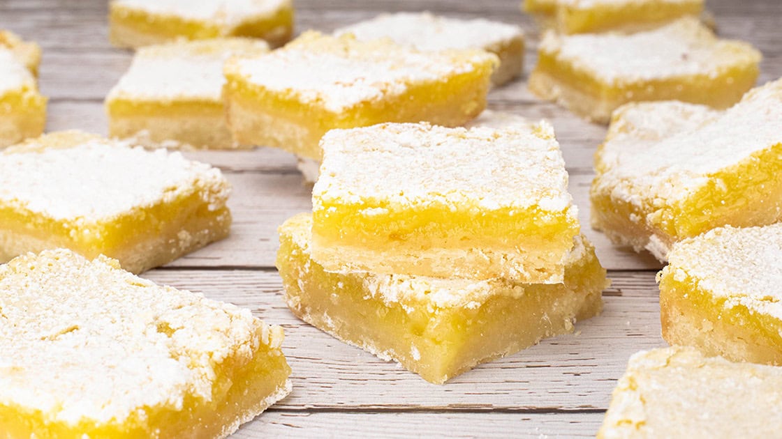 Lemon Bars