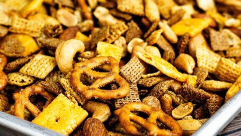 Ninja Possible Cooker Pro Cereal Mix - The Salted Pepper