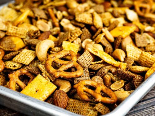 ミックス　 Ninja Possible Cooker Pro Cereal Mix - The Salted Pepper