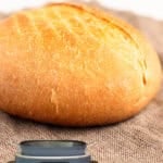 Ninja Possible Cooker Pro Bread photo unsliced.